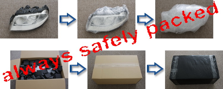 packing step image